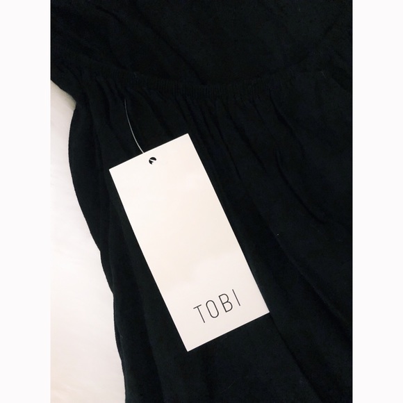 Tobi | Little Black Dress - Picture 2 of 5